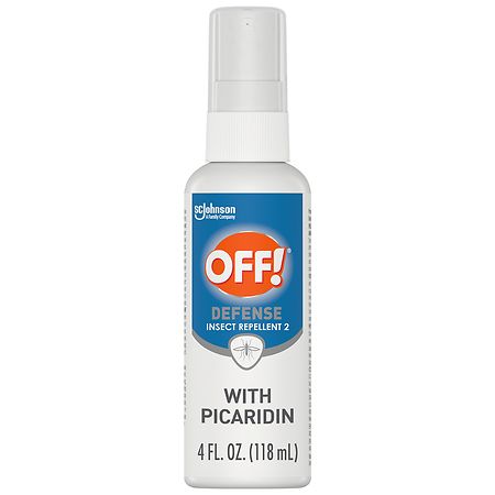 Off! Defense Insect Repellent