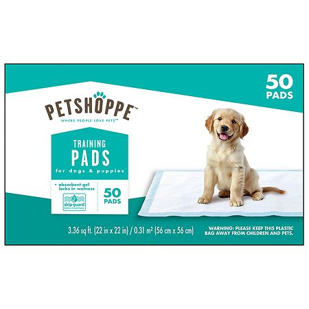PetShoppe Dog Training Pads