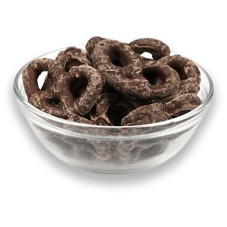 Nice! Dark Chocolate Covered Pretzels