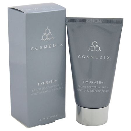 CosMedix Hydrate + Moisturizing Sunscreen SPF 17