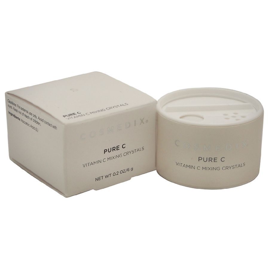 CosMedix Pure C Vitamin C Mixing Crystals Walgreens