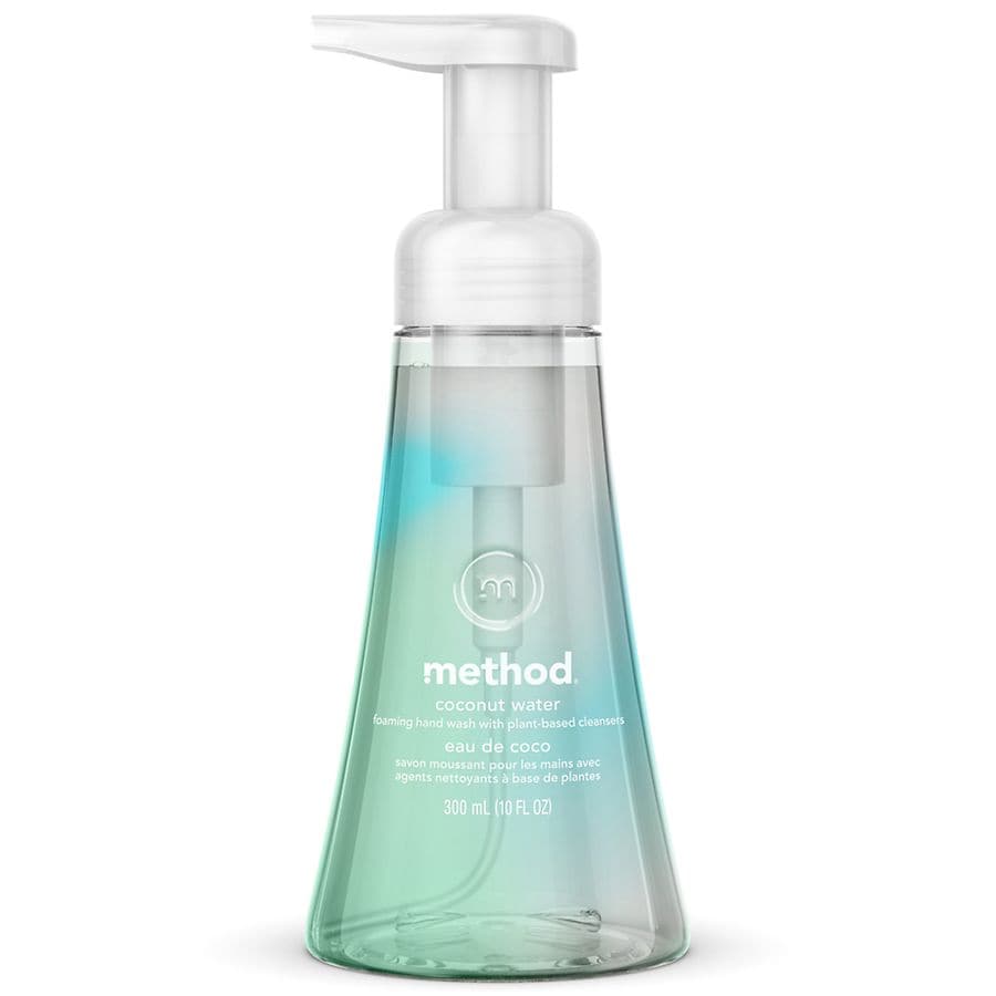 Method Foaming Hand Wash Coconut Water