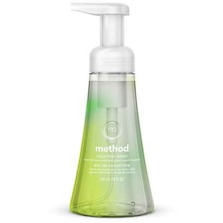 UPC 843536101731 product image for Method Foaming Hand Wash Cucumber Water - 10.0 fl oz | upcitemdb.com