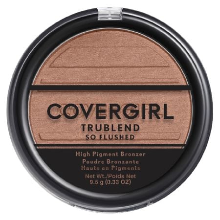 CoverGirl TruBlend Hi Pigment Bronzer Sunset Glitz 390