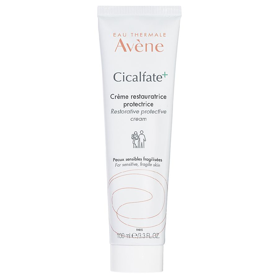 schaamte wasmiddel atomair Avene Cicalfate+ Restorative Protective Cream | Walgreens