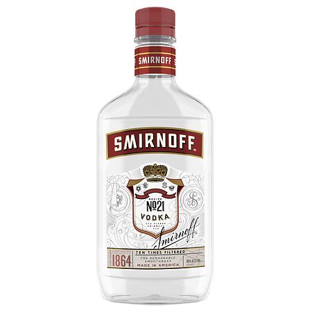 Smirnoff No.21 Red Vodka