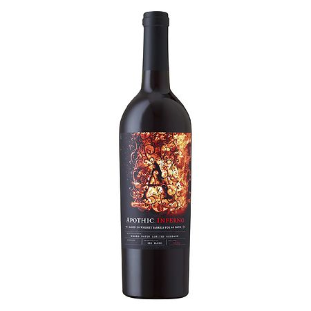 Apothic Wines Inferno Red Blend Red Wine
