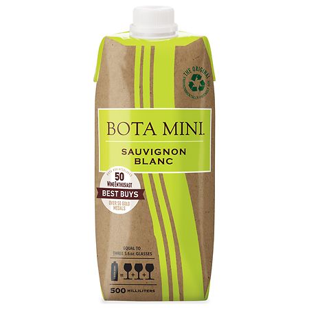 Bota Box Mini Sauvignon Blanc