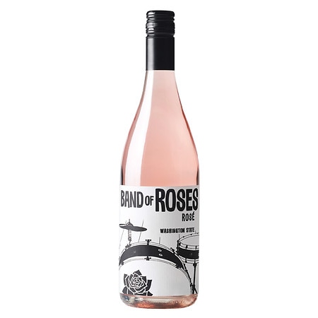 Band Of Roses Rose Wine