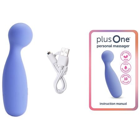 plusOne Personal Massager | Walgreens