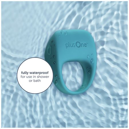 plusOne Vibrating Ring | Walgreens