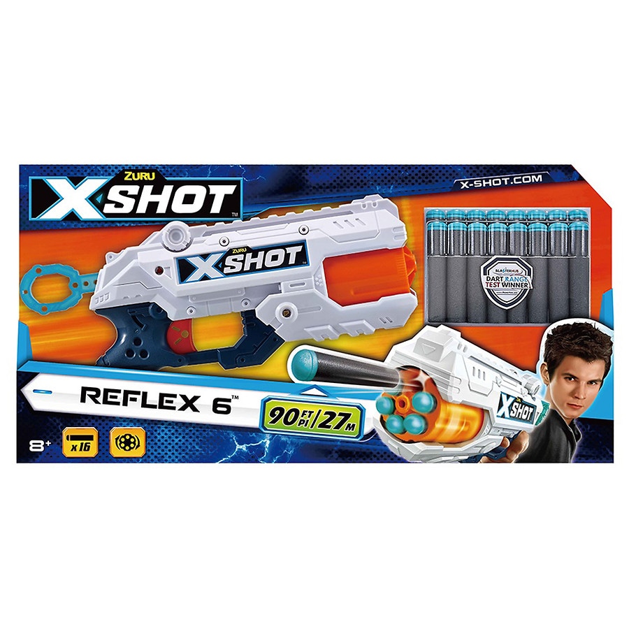 Xshot nerf deals gun