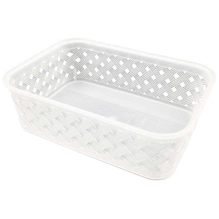 Baby Products Online - 4 Packs Canvas Storage Baskets, Home Decor