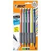 BIC Mechanical Pencils, Best for School & Office Supplies Fine Point (0.5mm)-0
