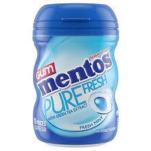 Mentos Gum Sugar-Free Gum | Walgreens