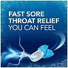 Vicks Severe Medicated Sore Throat Drops, Fast-Acting Max Strength Relief-5