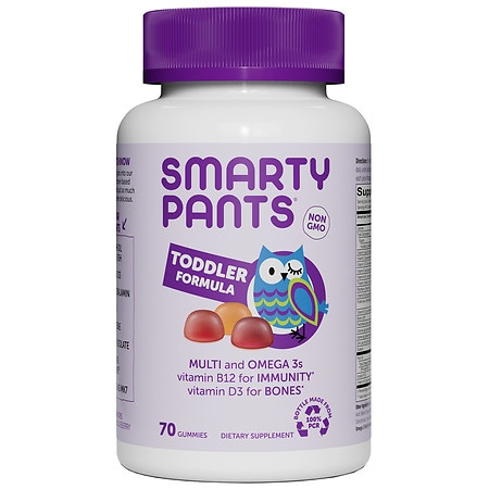 Kẹo bổ đa Vitamin+Omega cho trẻ em Smarty Pants Kids Complete 180 viên –  Wowmart VN | 100% hàng ngoại nhập