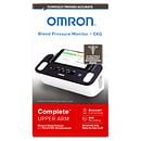 New Omron 3 Series Upper Arm Blood Pressure Monitor (Model Bp7100), Size: 9_in._to_17_in., Black
