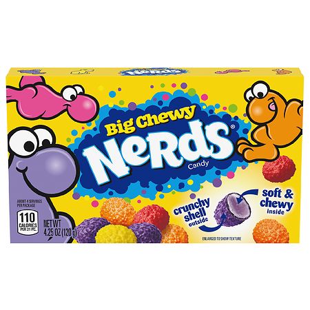 The United States is actively collecting nerds