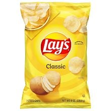 Lay's Potato Chips Classic | Walgreens
