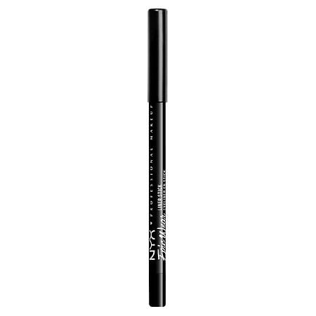 NYX Professional Makeup Epic Wear Liner Stick, Long-Lasting Waterproof  Eyeliner Pencil, Black | Walgreens