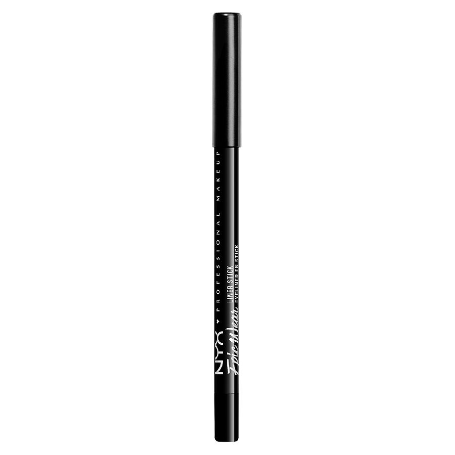 NYX Professional Makeup Epic Wear Stick, Liner Pencil, | Eyeliner Walgreens Black Waterproof Long-Lasting