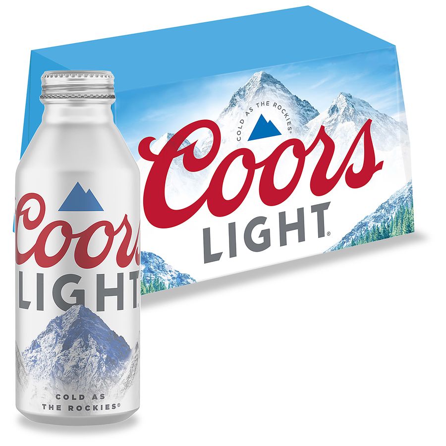 Send Coors Light Gifts  Coors Light Gift Basket Delivered 