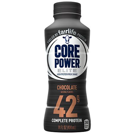 Core Power Milk Shake Chocolate