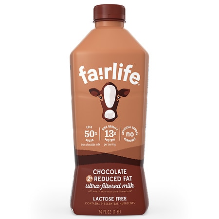 Fairlife Ultra-Filtered Milk Chocolate