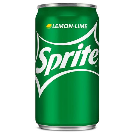 Sprite Lemon Lime Soda Pop, 16 fl oz Can