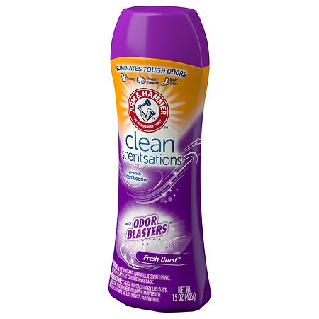 Arm & Hammer Clean Scentsations Odor Blasters Fresh Burst