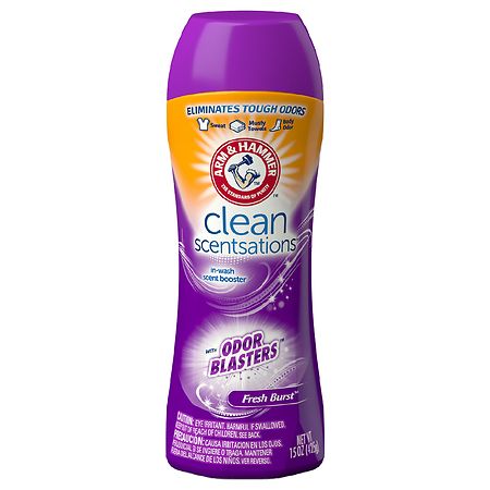 Arm & Hammer Clean Scentsations Odor Blasters Fresh Burst