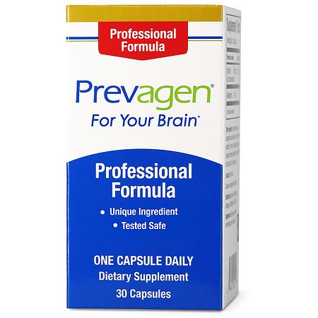 Prevagen NeuroShake  Brain Health & Memory Supplements