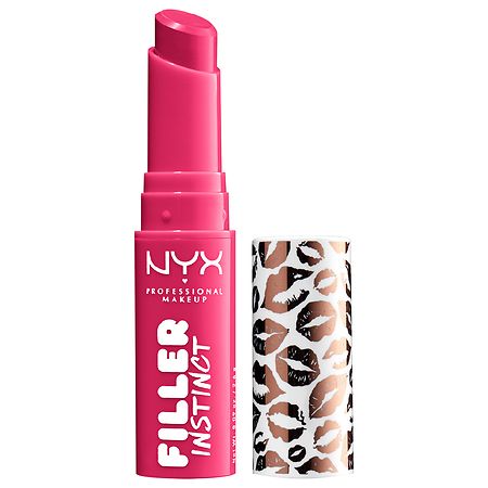 NYX Professional Makeup Filler Instinct Plumping Lip Color Juicy Pout