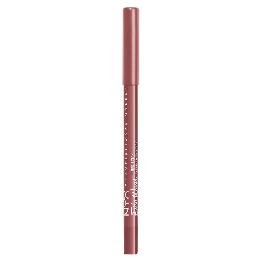 NYX Professional Makeup Epic Wear Liner Stick, Long-Lasting Waterproof Eyeliner Pencil, Mauve