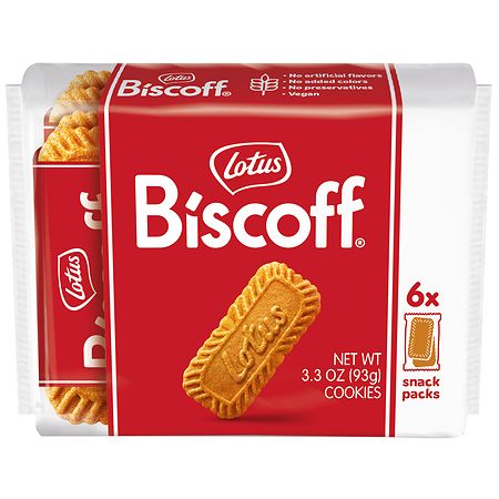 Save on Lotus Biscoff Cookie Butter Ice Cream Bars - 3 ct Order Online  Delivery