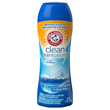 Arm & Hammer Scent Boosters Purifying Waters