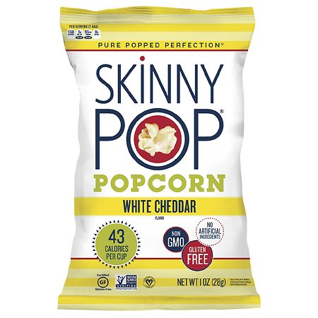 SkinnyPop Cheddar Popcorn