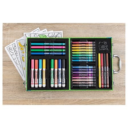 Crayola Silly Scents Mini Art Kit • See best price »