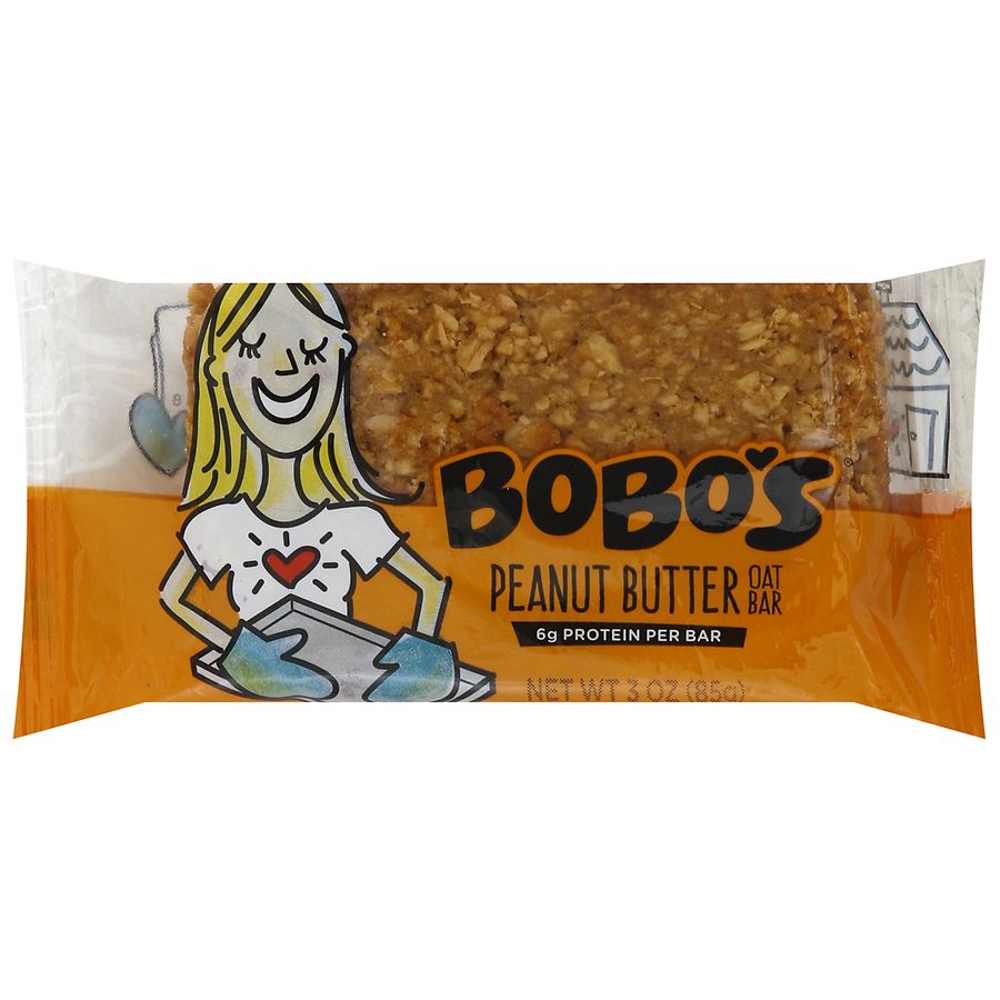Bobo's Oat Bar Peanut Butter Walgreens