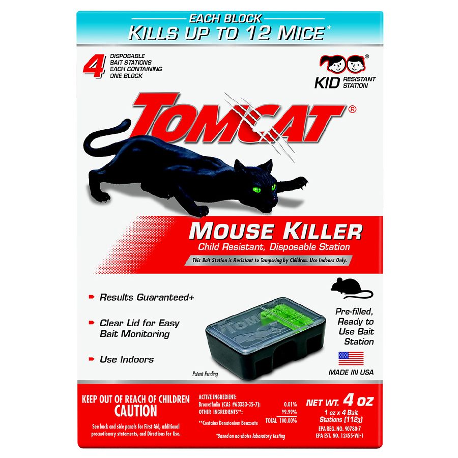 Tomcat Tomcat Attractant Gel