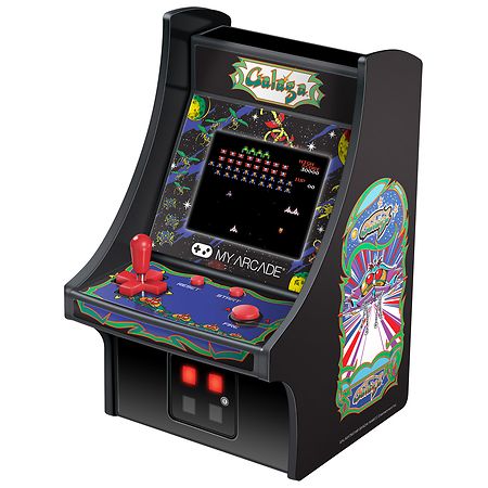 Play classic Galaga Arcade Game Online - Nintendo and Atari Free