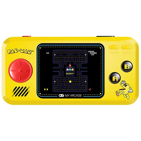 My Arcade PAC-MAN Pocket Player