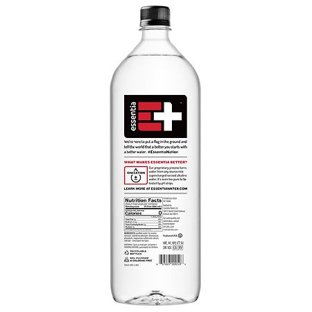 Essentia Water | Walgreens