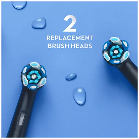 iO Ultimate Clean Replacement Brush Heads Bundle, 6