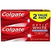 Colgate Optic White Advanced Teeth Whitening Toothpaste Sparkling White ...