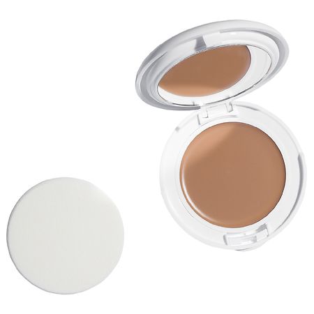 Avene Tinted Compact, High Protection, for Intolerant Skin, Beige - 0.35 oz