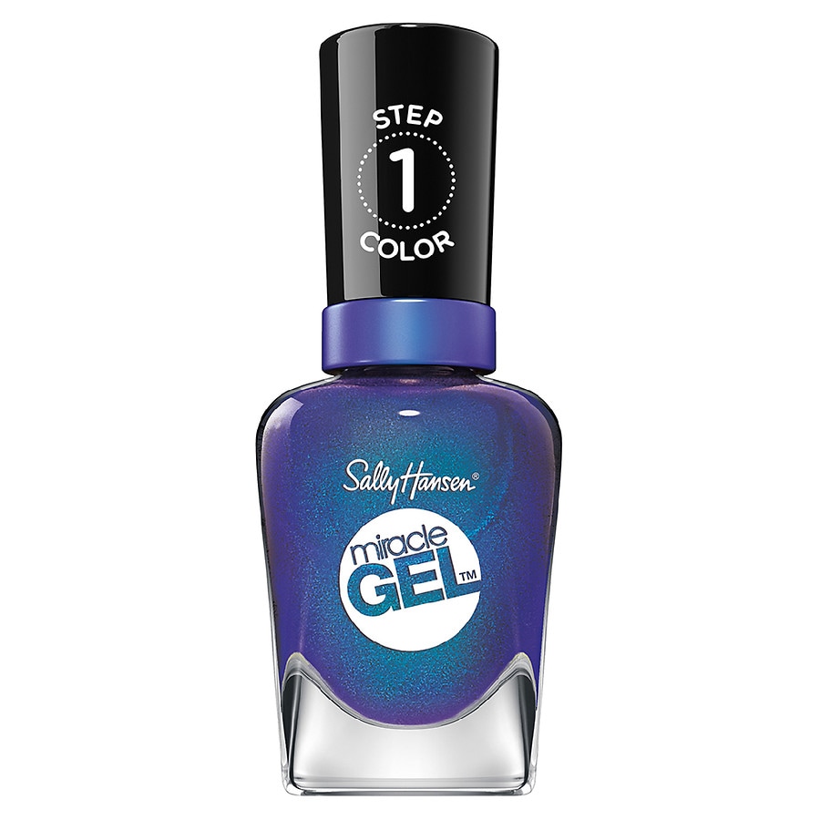 Affairy to Remember Miracle Gel One Gel of a Party Nail Polish Collection - Sally  Hansen | Ulta Beauty