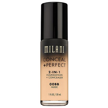 UPC 717489704007 product image for Milani Conceal + Perfect 2-in-1 Foundation + Concealer - 1.0 fl oz | upcitemdb.com