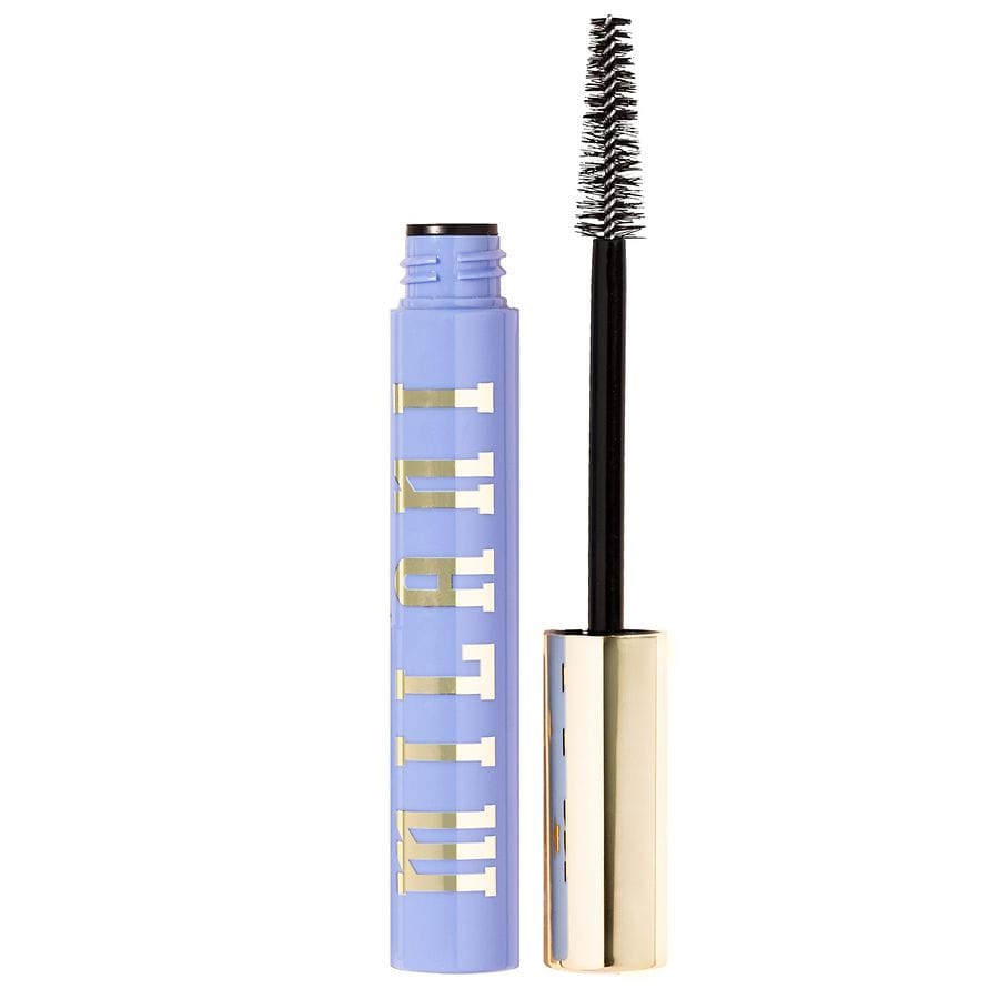 Milani Highly Rated Waterproof Mascara Black Walgreens